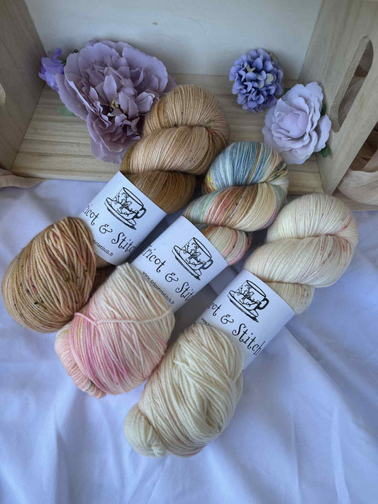 Châle Magie d'Automne