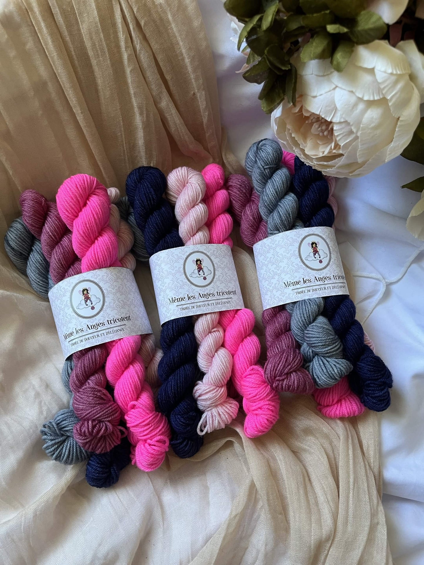 Bouquet de minis (5 x 20 g)