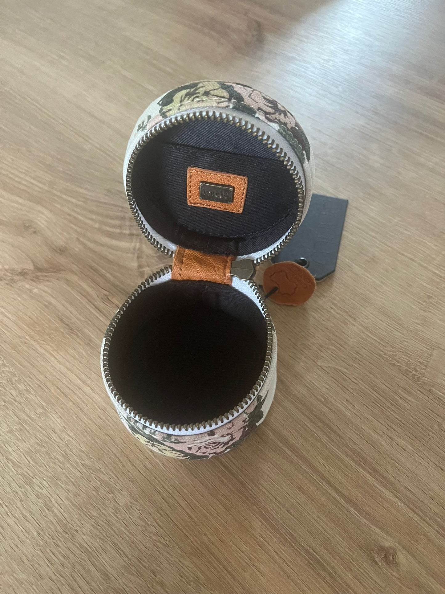 Petit sac à projet - MUUD - Helsinki Flower