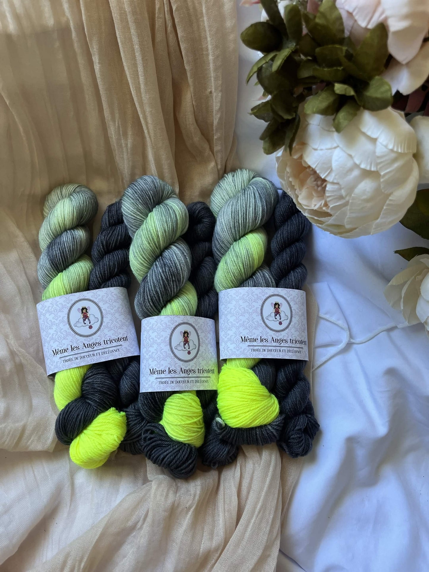 Kit Chaussettes en 50g + 20 g