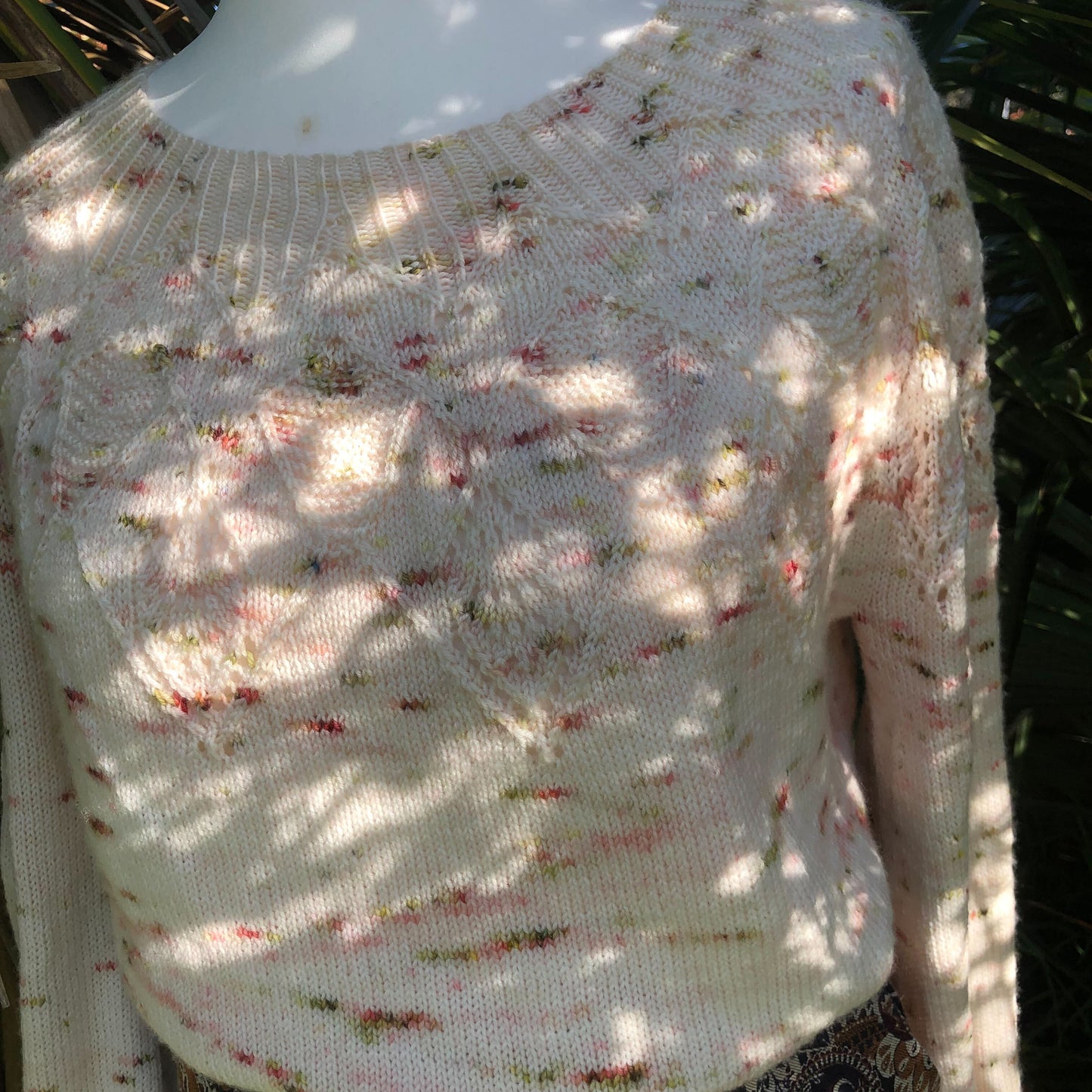 Pull Cathédrale Sweater