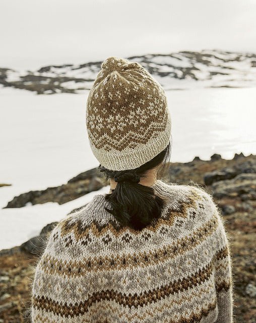Le tricot du Grand Froid