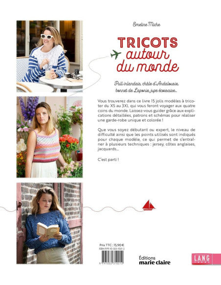Tricots autour du monde