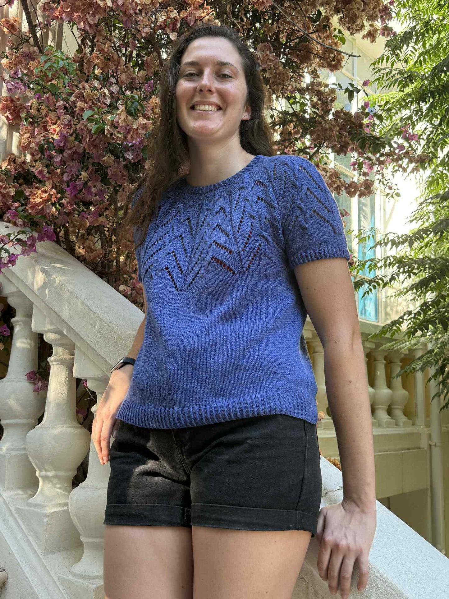 T-Shirt Murmure de Rivière