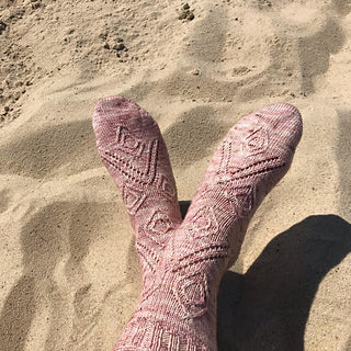 Chaussettes Impatience