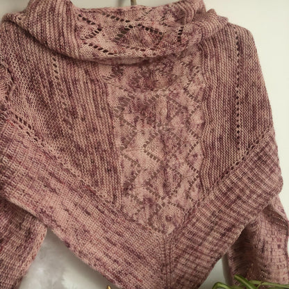 Châle A Time For Tea