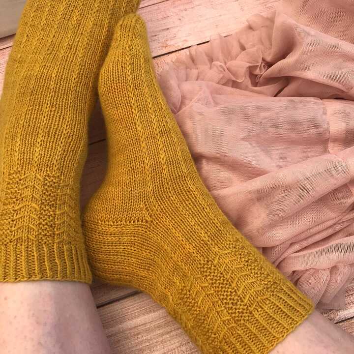 Chaussettes Sunshine