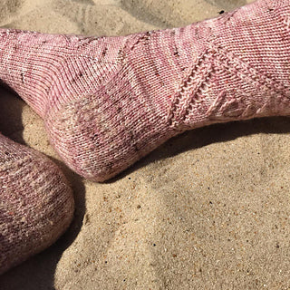 Chaussettes Impatience