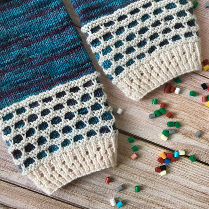 Chaussettes et Guêtres Upside Down