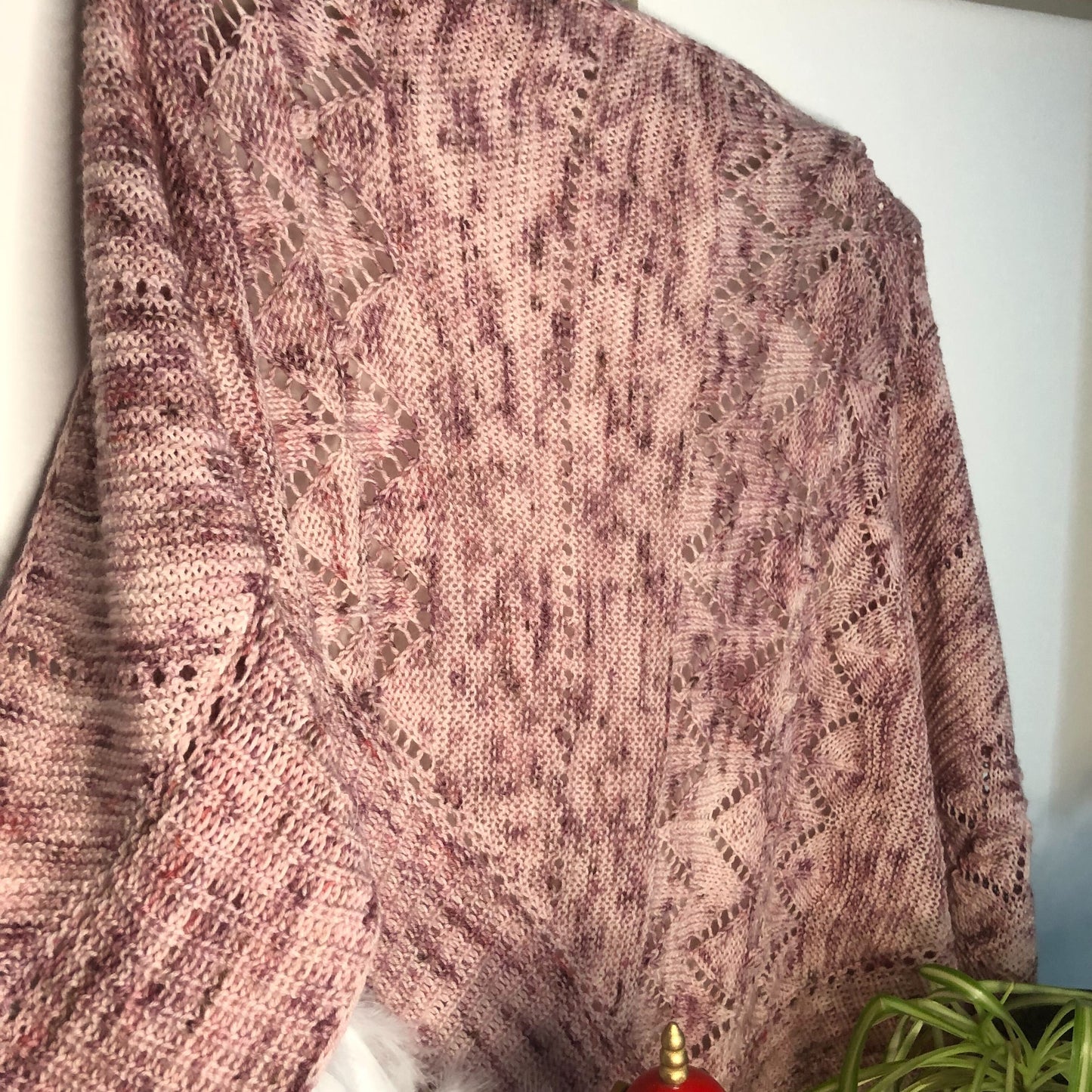 Châle A Time For Tea