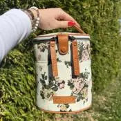 Sac à Projets Canvas - Muud Saturn