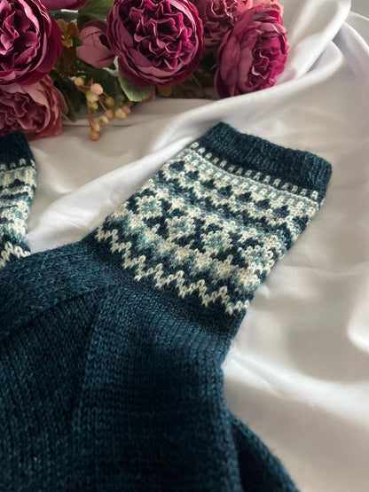 Chaussettes Edelweiss