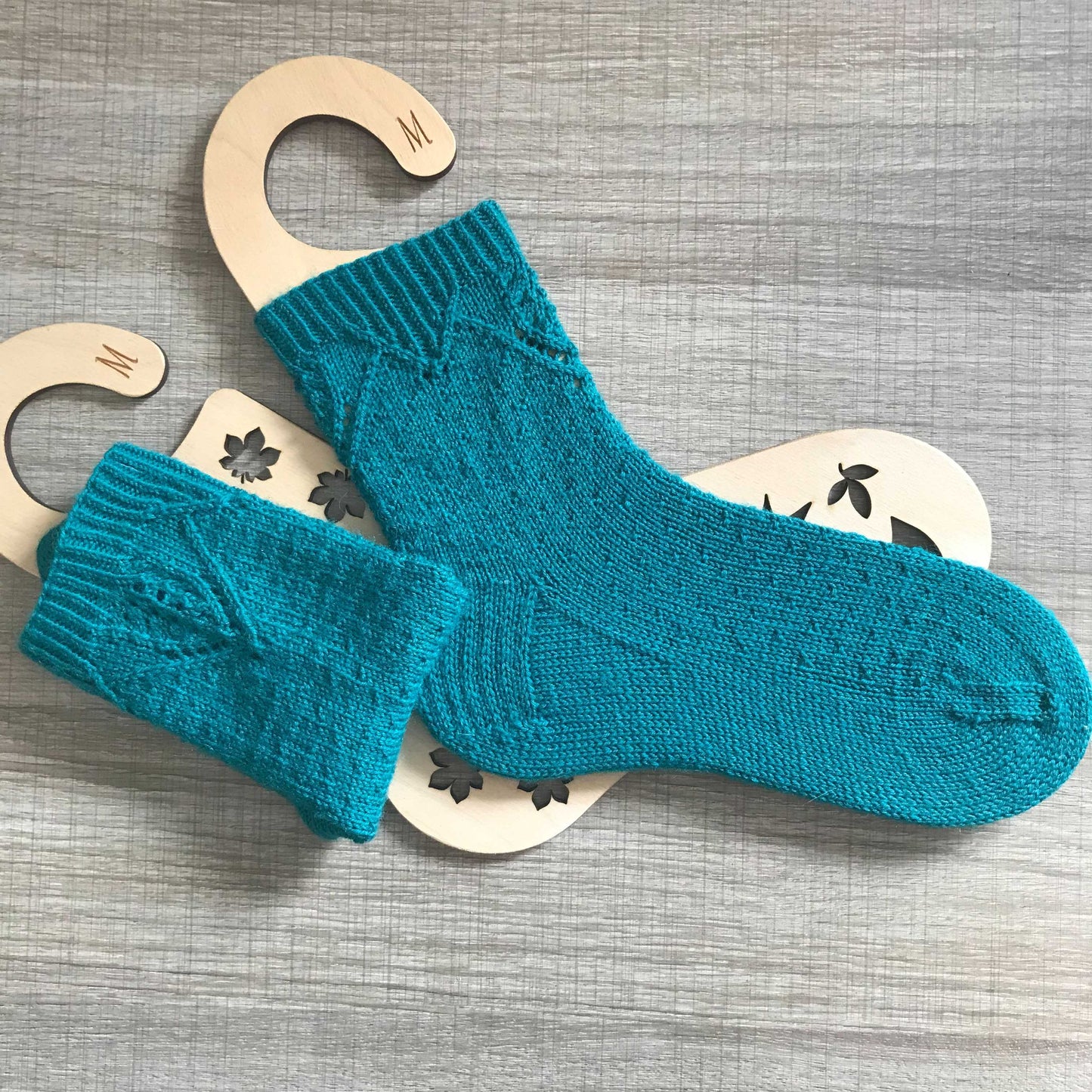 Chaussettes Cathédrale Socks