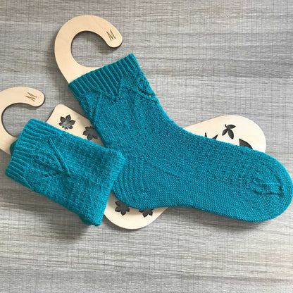 Chaussettes Cathédrale Socks