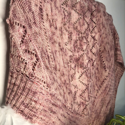 Châle A Time For Tea