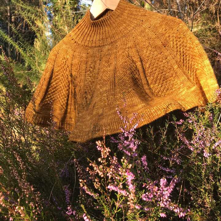 Capeline Fairy Winter