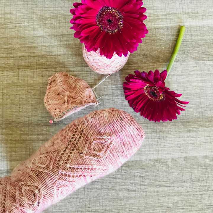 Chaussettes Impatience