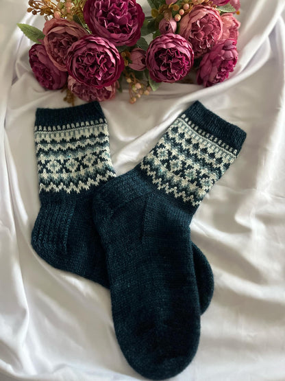 Chaussettes Edelweiss
