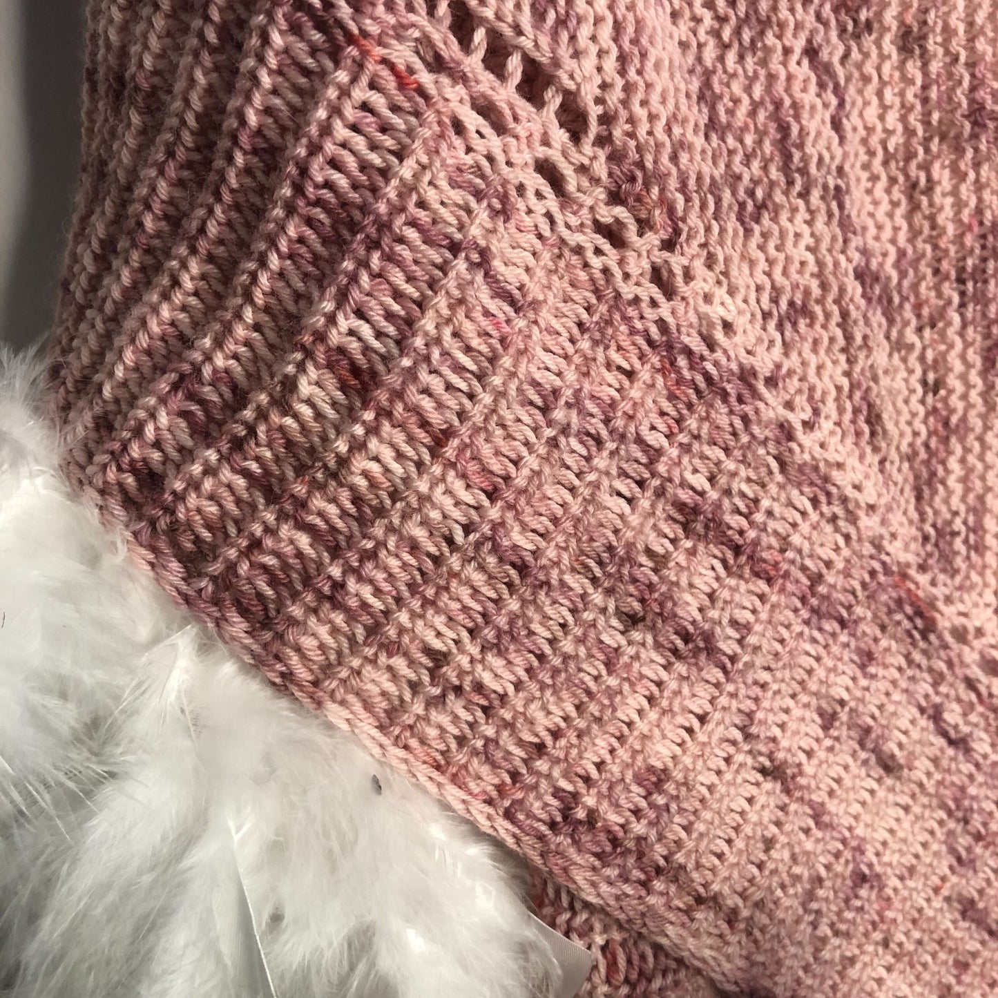 Châle A Time For Tea