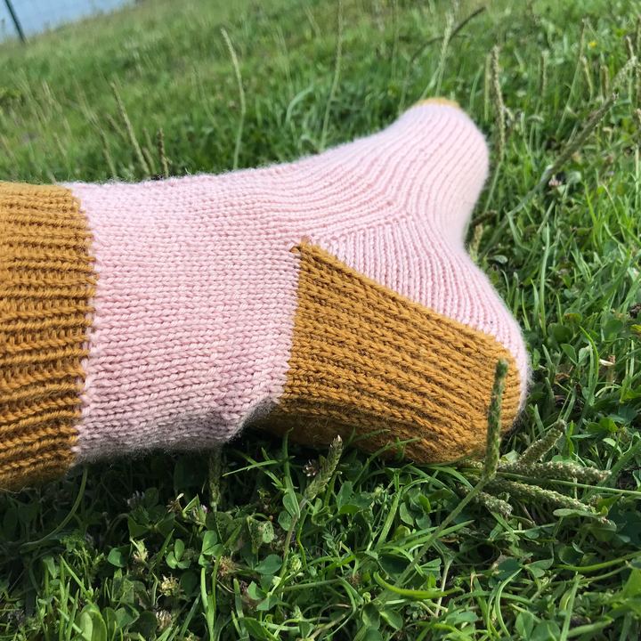 Chaussettes Charlotte