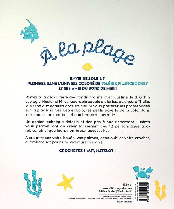 A la plage