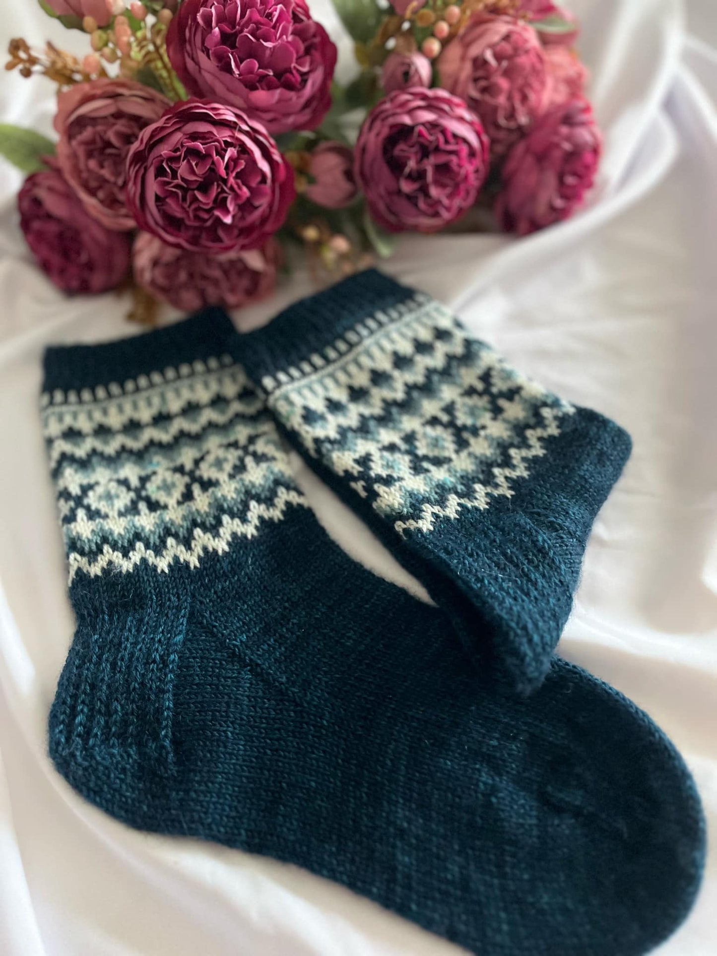 Chaussettes Edelweiss