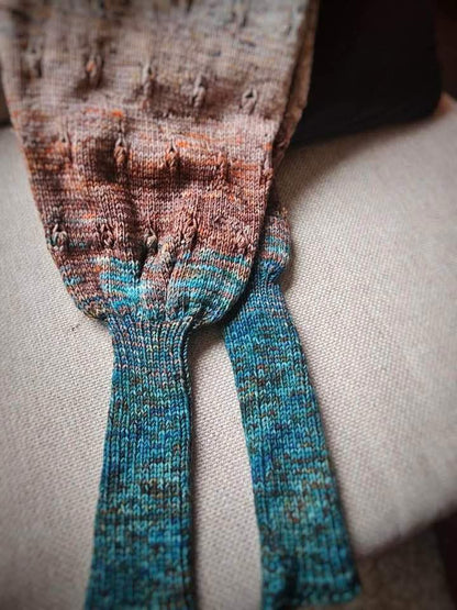 Wrap / Etole Sur la Lande D’Inverness