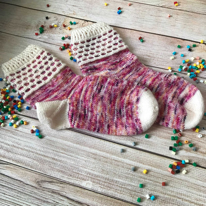 Chaussettes et Guêtres Upside Down