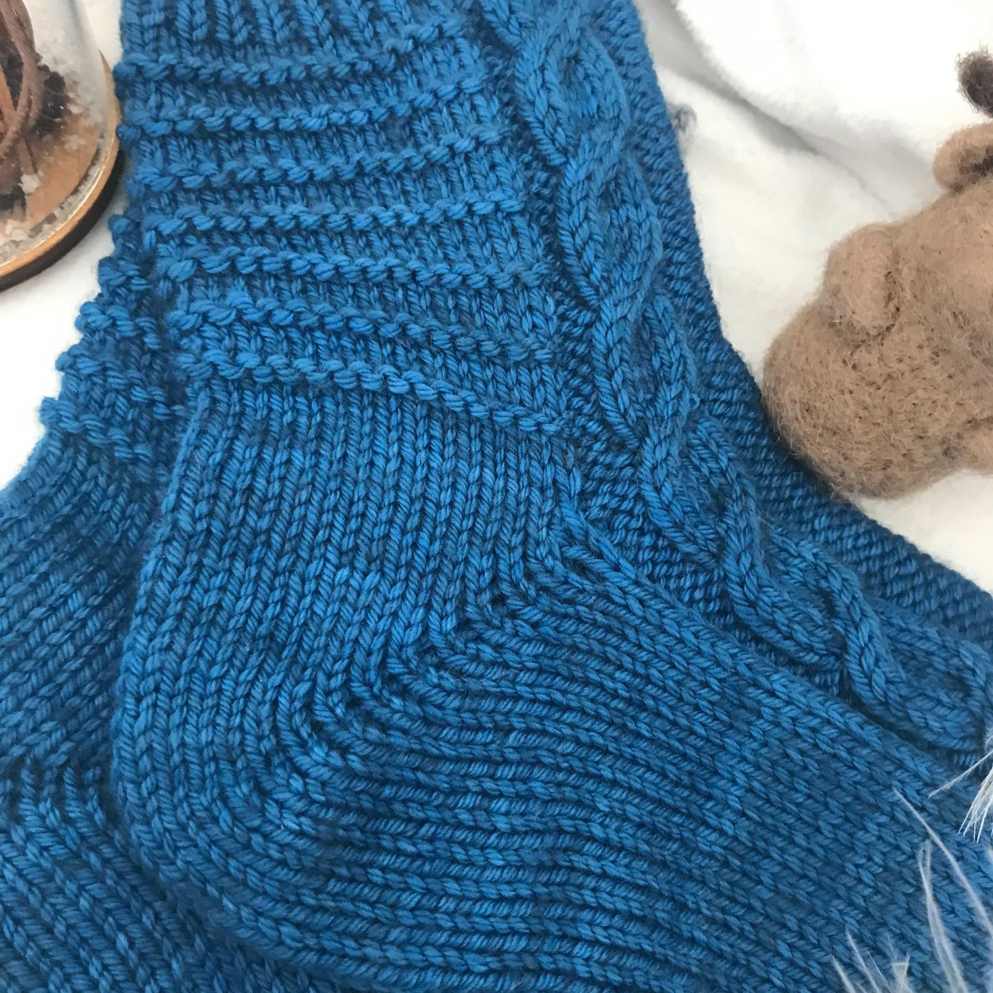 Chaussettes Boxing Day