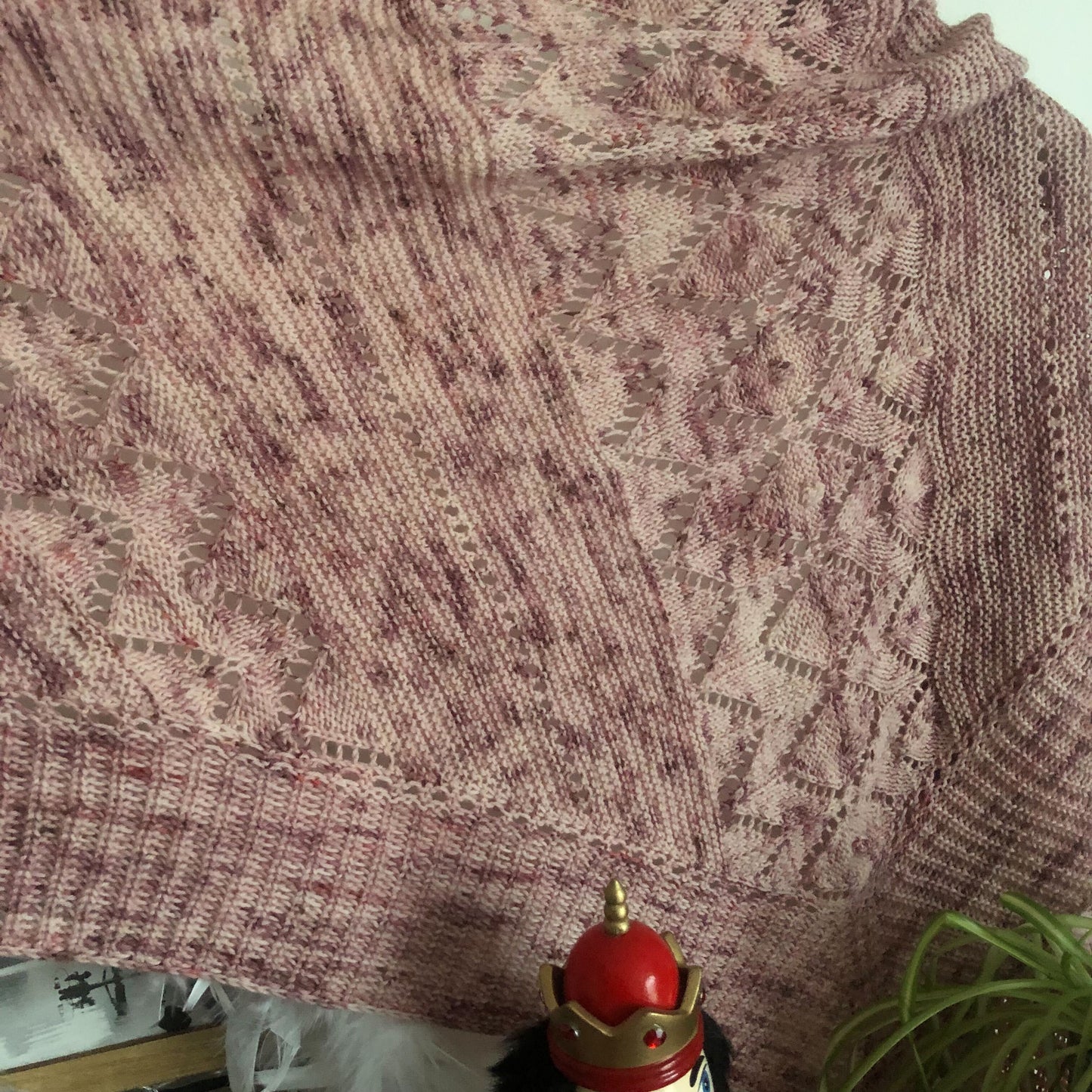 Châle A Time For Tea