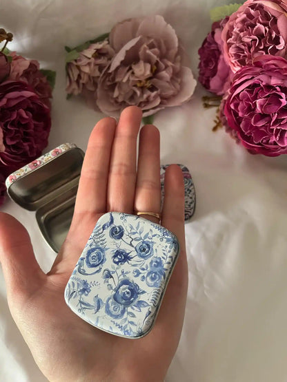 Petite boite en métal