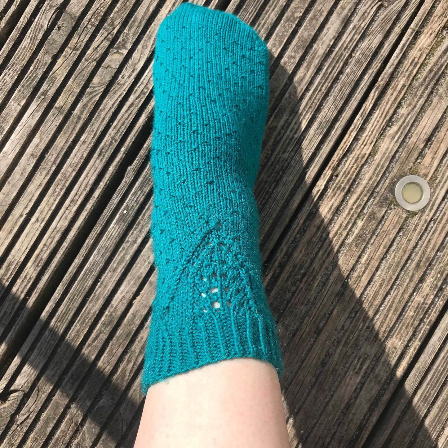 Chaussettes Cathédrale Socks