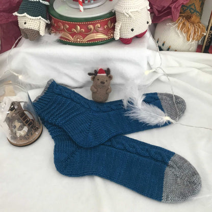 Chaussettes Boxing Day