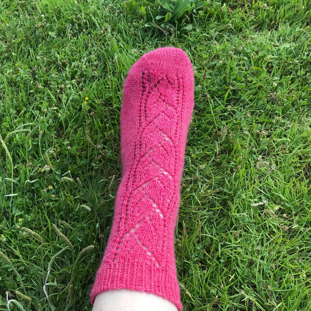 Chaussettes Charlotte