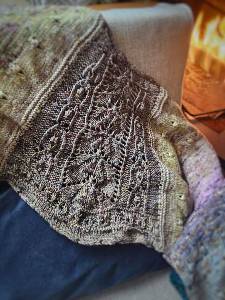 Wrap / Etole Sur la Lande D’Inverness