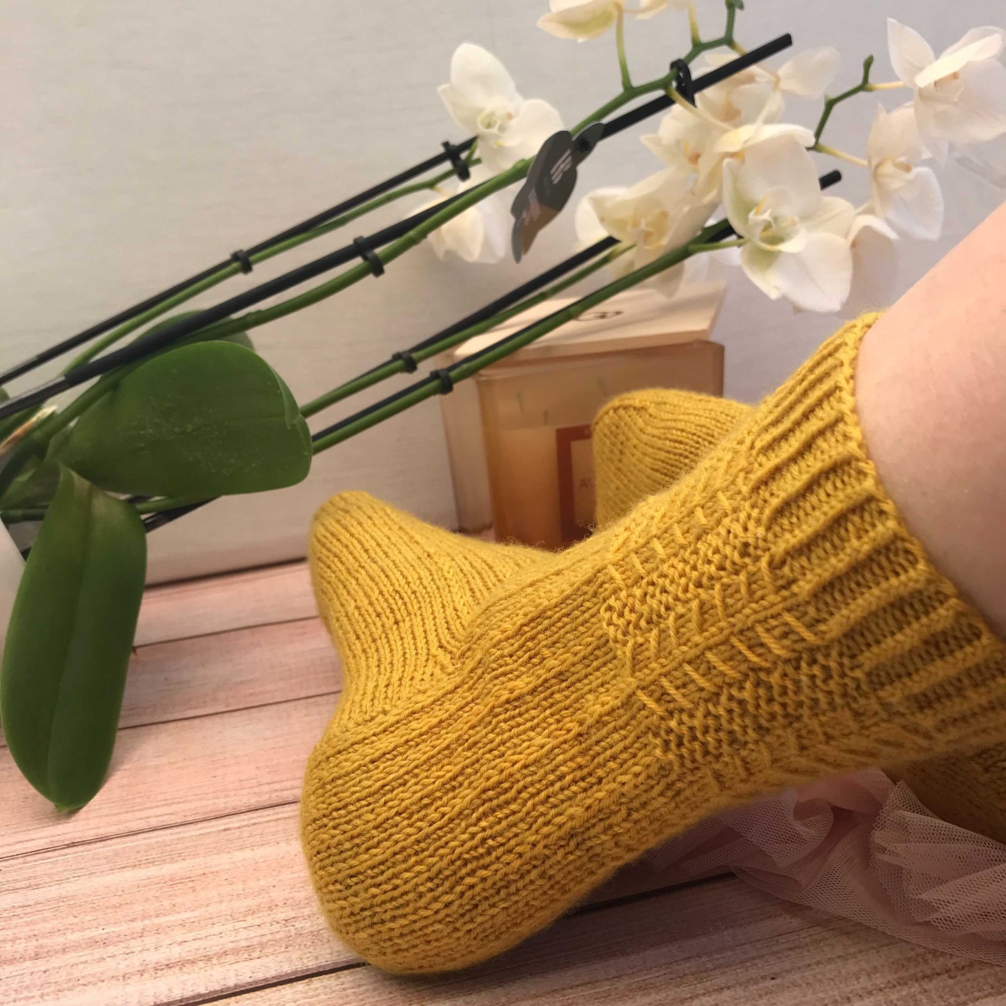 Chaussettes Sunshine