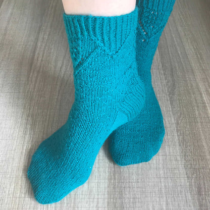 Chaussettes Cathédrale Socks