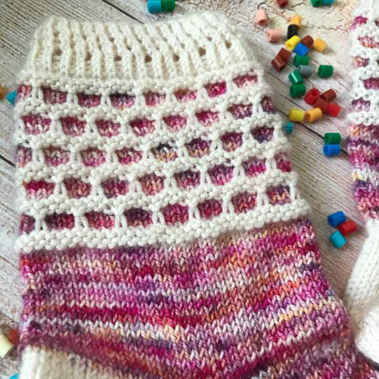 Chaussettes et Guêtres Upside Down