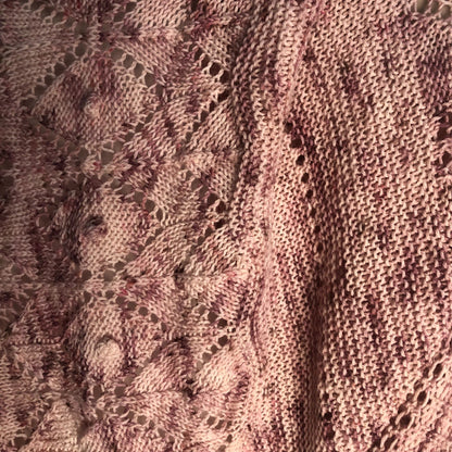 Châle A Time For Tea