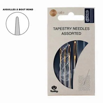 Aiguilles à laine - Tulip