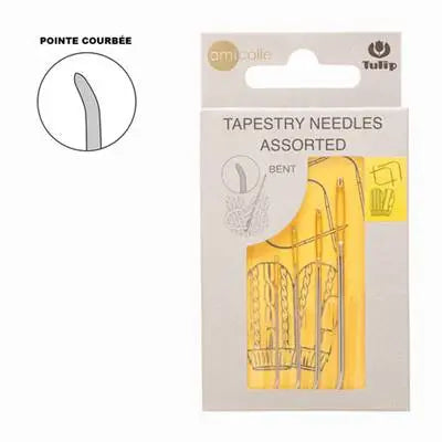 Aiguilles à laine - Tulip