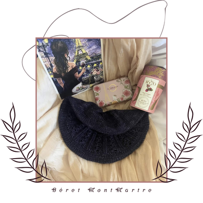Béret Montmartre
