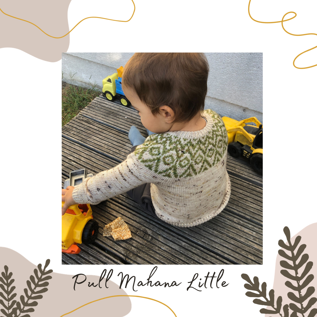 Pull Mahana (Little)