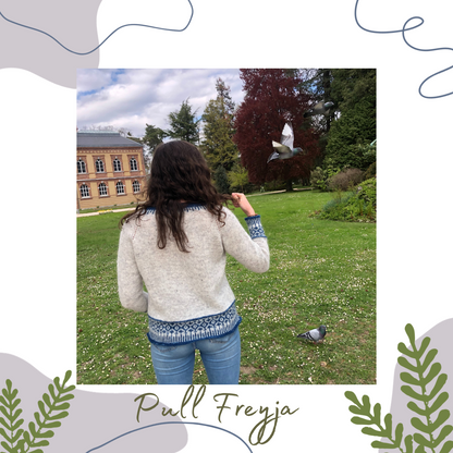 Pull Freyja