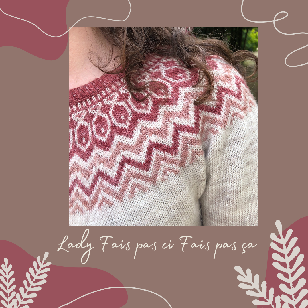 Lady Fais Pas Ci Fais Pas Ca