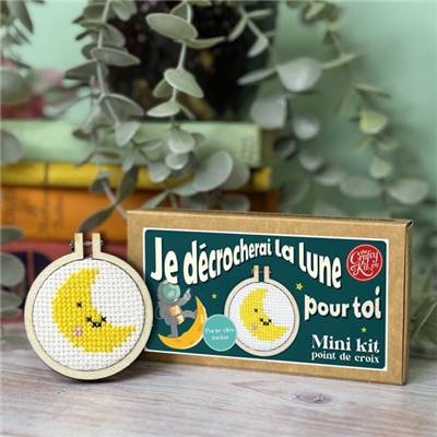 Mini Kit Point de Croix