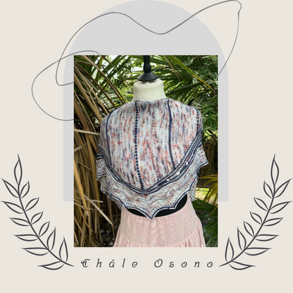 Châle Osono