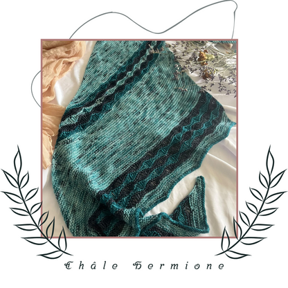 Châle Hermione