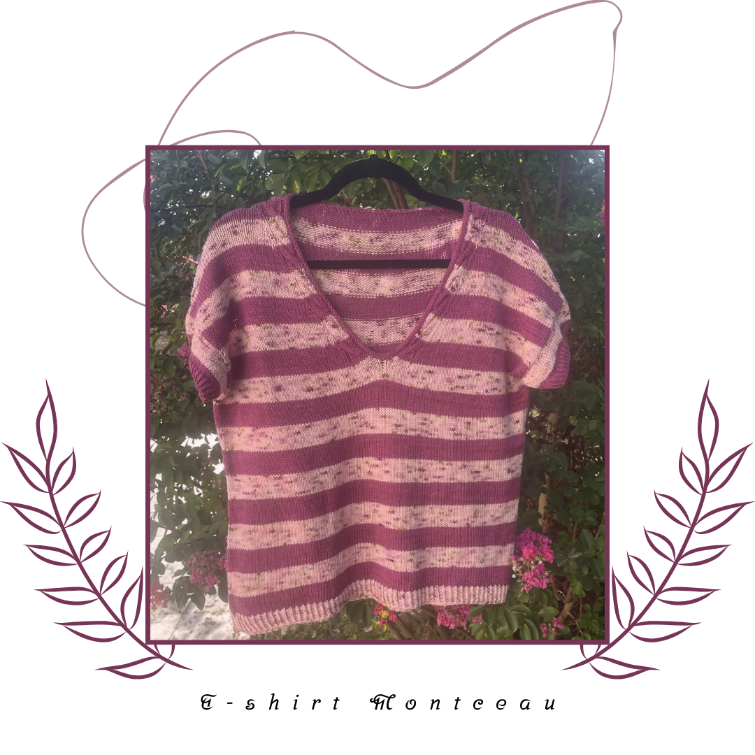 T-Shirt Montceau