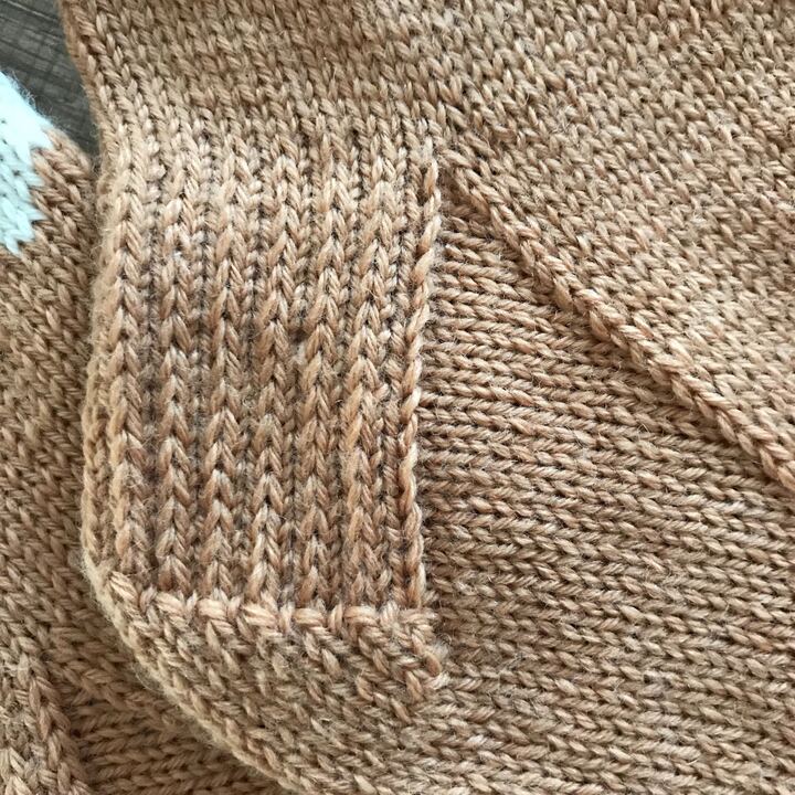 Chaussettes Hellébore